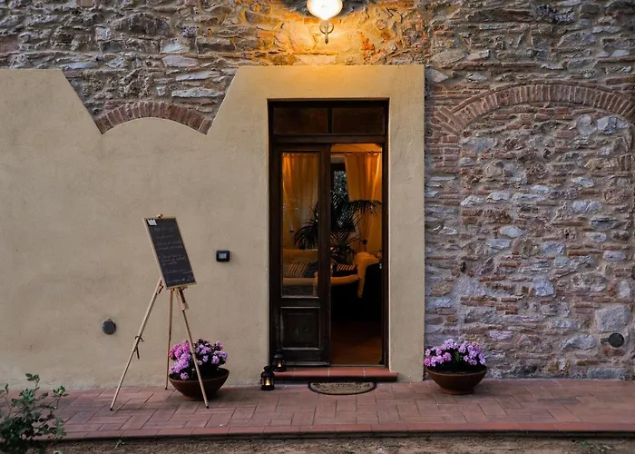 Il Piaggione Gospodarstwo agroturystyczne *