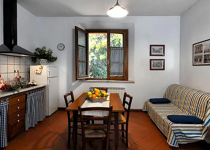 Gospodarstwo agroturystyczne Il Piaggione *