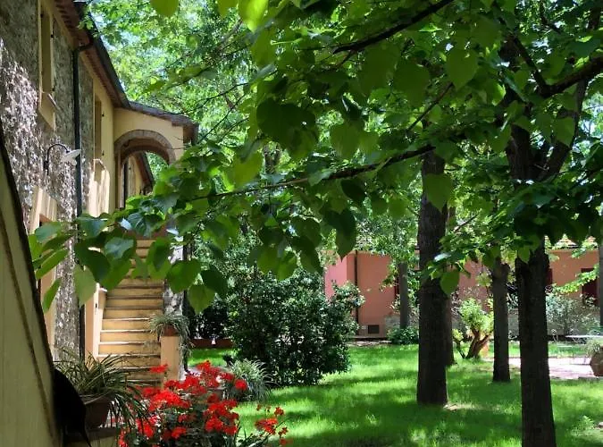 Il Piaggione Gospodarstwo agroturystyczne