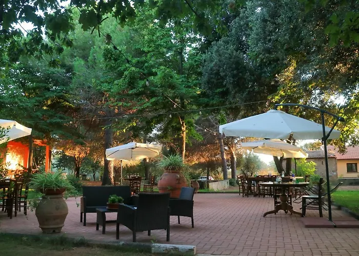 Il Piaggione Gospodarstwo agroturystyczne Venturina Terme